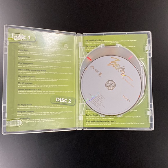 Becker - The Complete Third Season - Picture 3 of 6